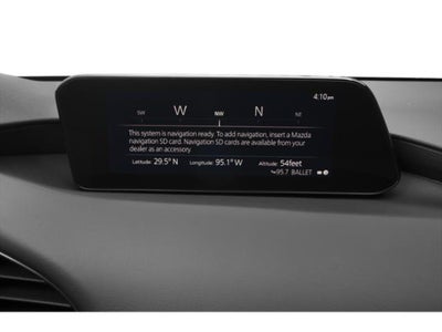2026 Mazda Mazda3 Hatchback 2.5 S Carbon Edition