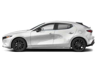 2026 Mazda Mazda3 Hatchback 2.5 S Carbon Edition
