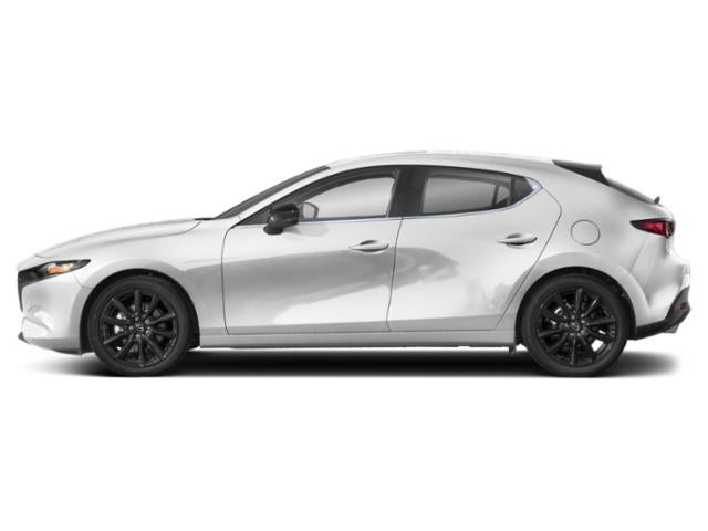 2026 Mazda Mazda3 Hatchback 2.5 S Carbon Edition