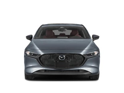 2026 Mazda Mazda3 Hatchback 2.5 S Carbon Edition