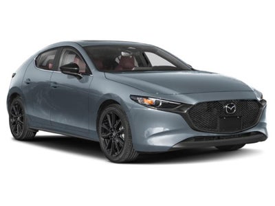 2026 Mazda Mazda3 Hatchback 2.5 S Carbon Edition