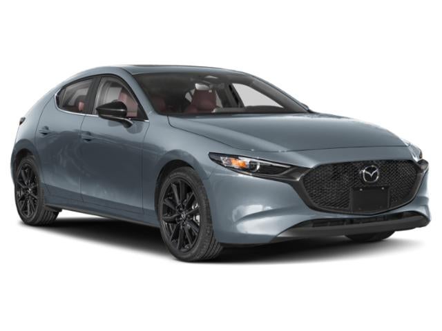 2026 Mazda Mazda3 Hatchback 2.5 S Carbon Edition