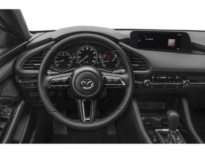 2026 Mazda Mazda3 Hatchback 2.5 S Carbon Edition