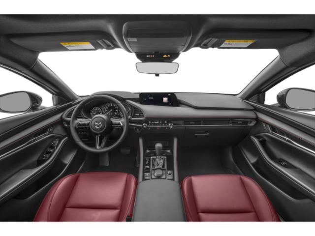 2026 Mazda Mazda3 Hatchback 2.5 S Carbon Edition