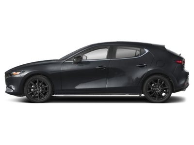 2026 Mazda Mazda3 Hatchback 2.5 S Carbon Edition