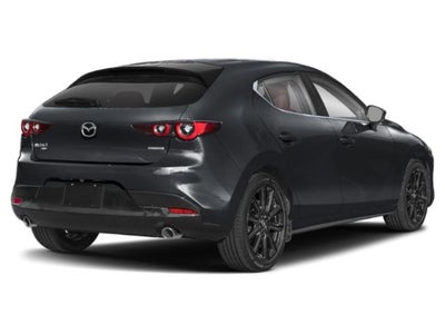 2026 Mazda Mazda3 Hatchback 2.5 S Carbon Edition