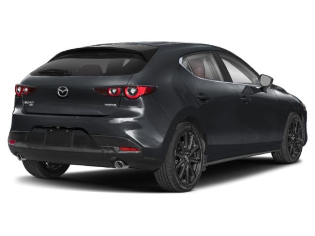 2026 Mazda Mazda3 Hatchback 2.5 S Carbon Edition