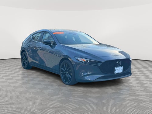 2023 Mazda Mazda3 Hatchback 2.5 S Carbon Edition