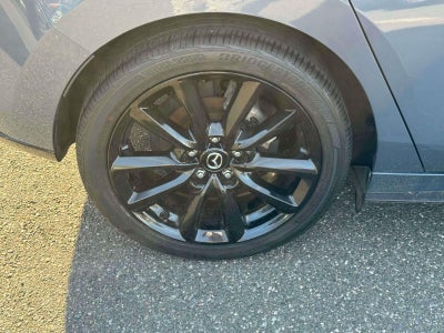 2023 Mazda Mazda3 Hatchback 2.5 S Carbon Edition