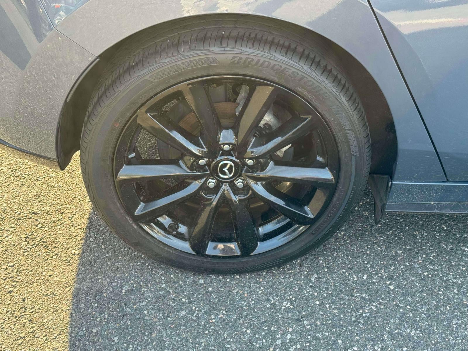 2023 Mazda Mazda3 Hatchback 2.5 S Carbon Edition