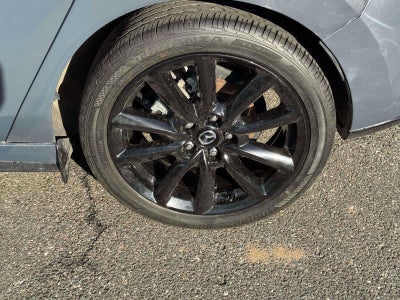 2023 Mazda Mazda3 Hatchback 2.5 S Carbon Edition