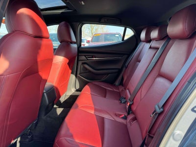 2023 Mazda Mazda3 Hatchback 2.5 S Carbon Edition