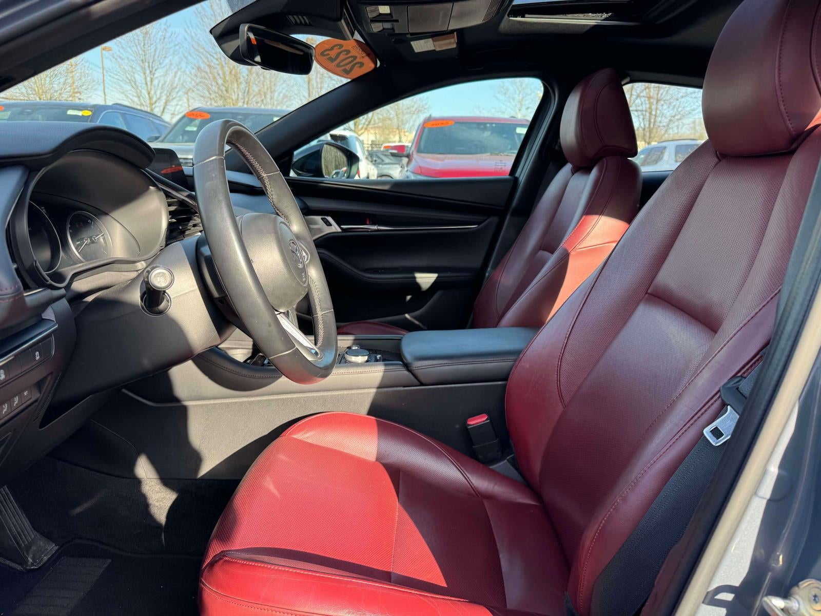 2023 Mazda Mazda3 Hatchback 2.5 S Carbon Edition