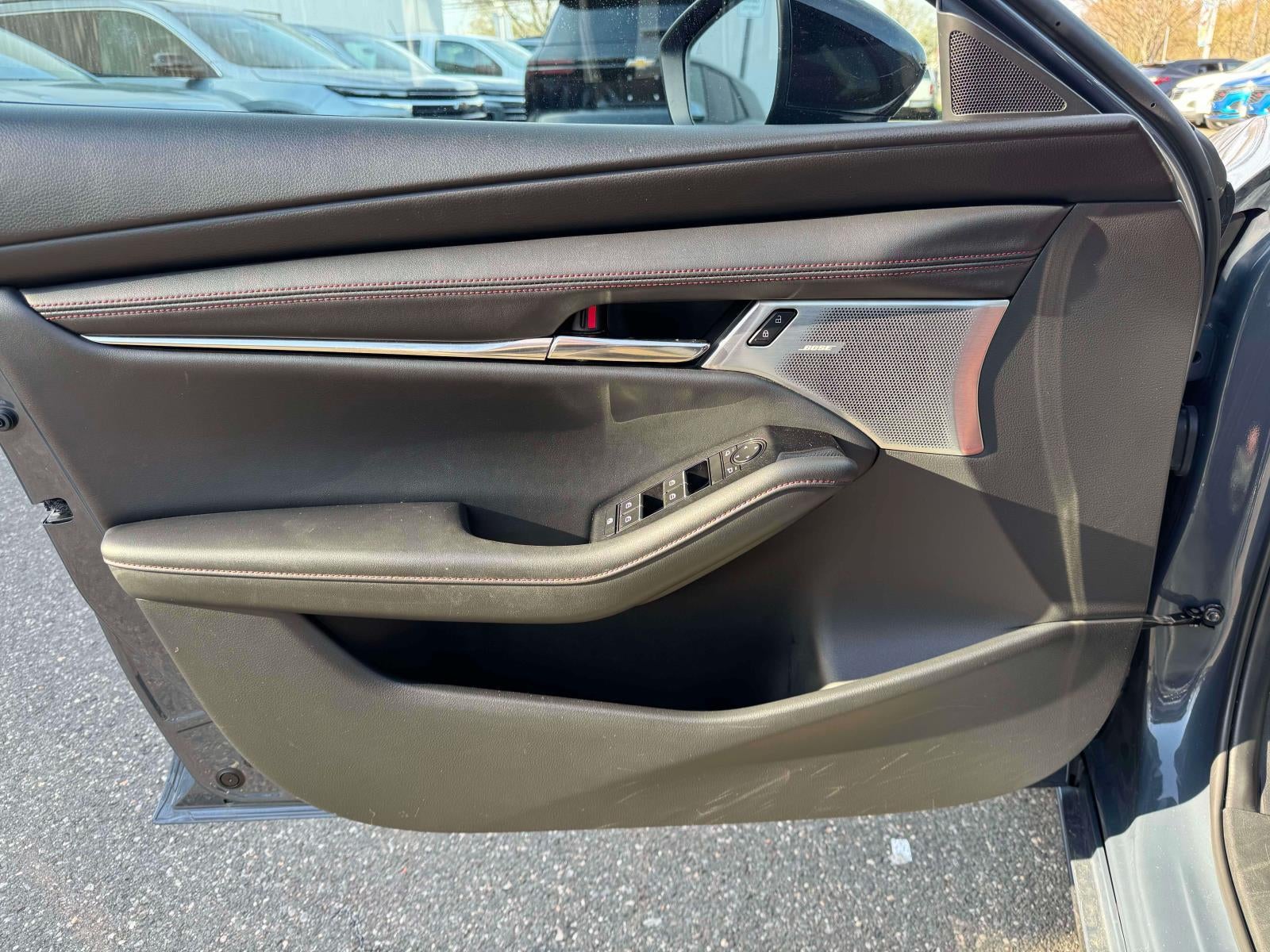 2023 Mazda Mazda3 Hatchback 2.5 S Carbon Edition