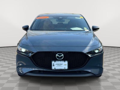 2023 Mazda Mazda3 Hatchback 2.5 S Carbon Edition