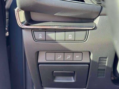 2023 Mazda Mazda3 Hatchback 2.5 S Carbon Edition