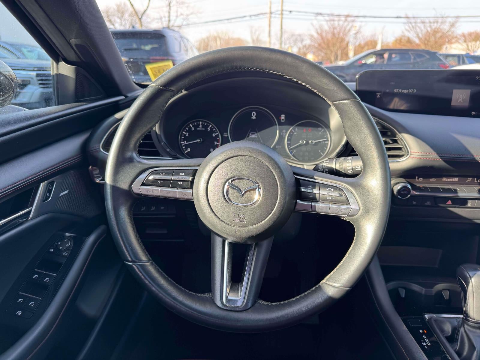 2023 Mazda Mazda3 Hatchback 2.5 S Carbon Edition