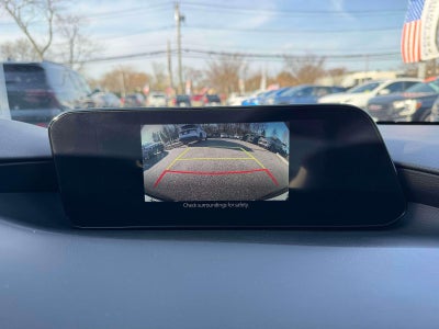 2023 Mazda Mazda3 Hatchback 2.5 S Carbon Edition