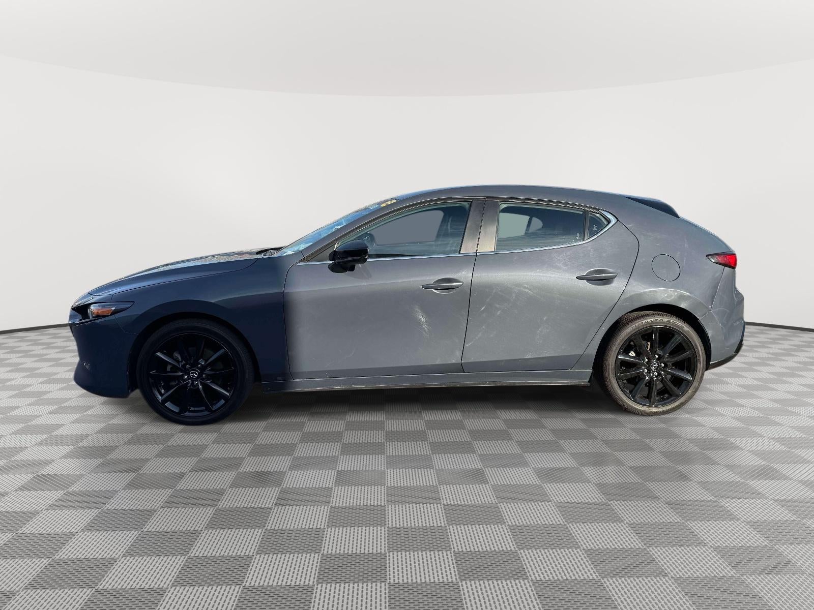 2023 Mazda Mazda3 Hatchback 2.5 S Carbon Edition