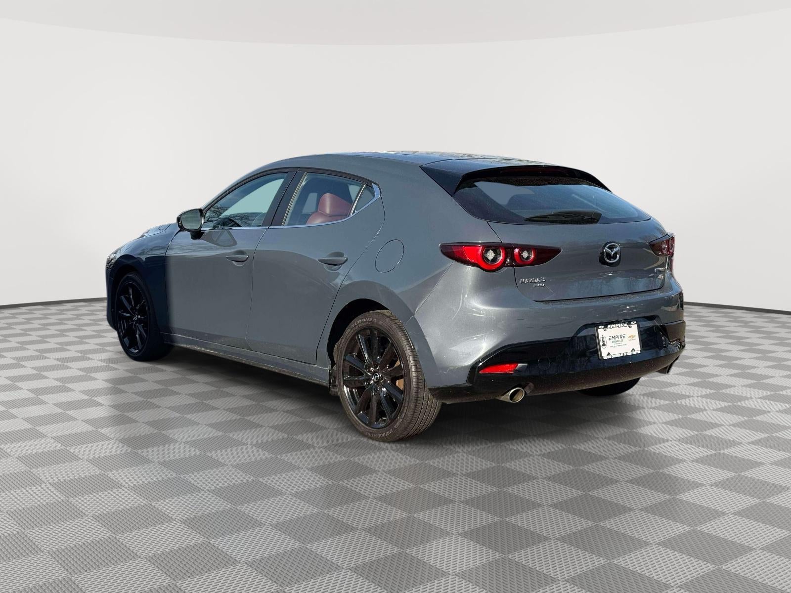 2023 Mazda Mazda3 Hatchback 2.5 S Carbon Edition