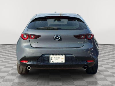 2023 Mazda Mazda3 Hatchback 2.5 S Carbon Edition