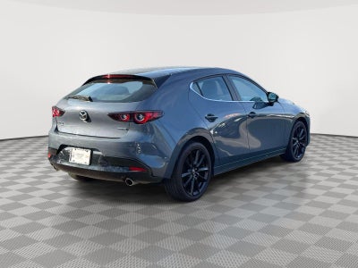 2023 Mazda Mazda3 Hatchback 2.5 S Carbon Edition