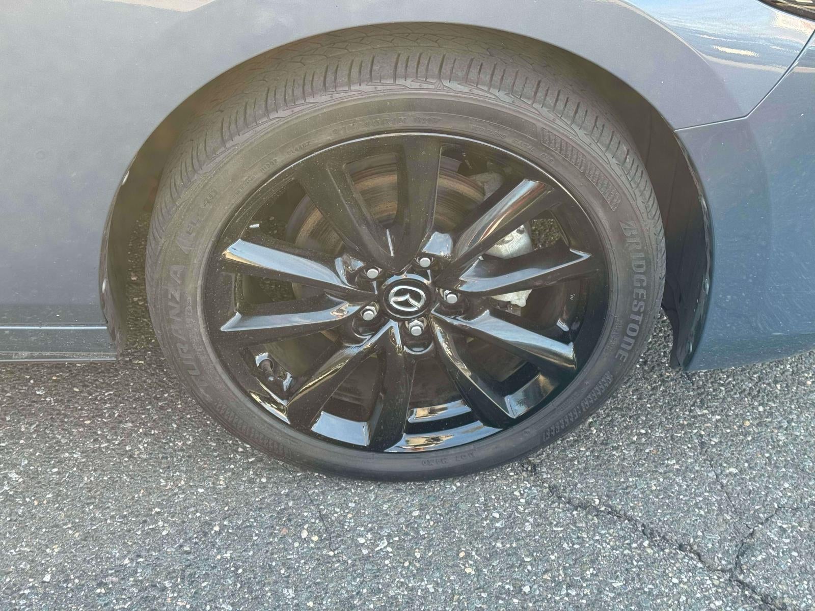 2023 Mazda Mazda3 Hatchback 2.5 S Carbon Edition