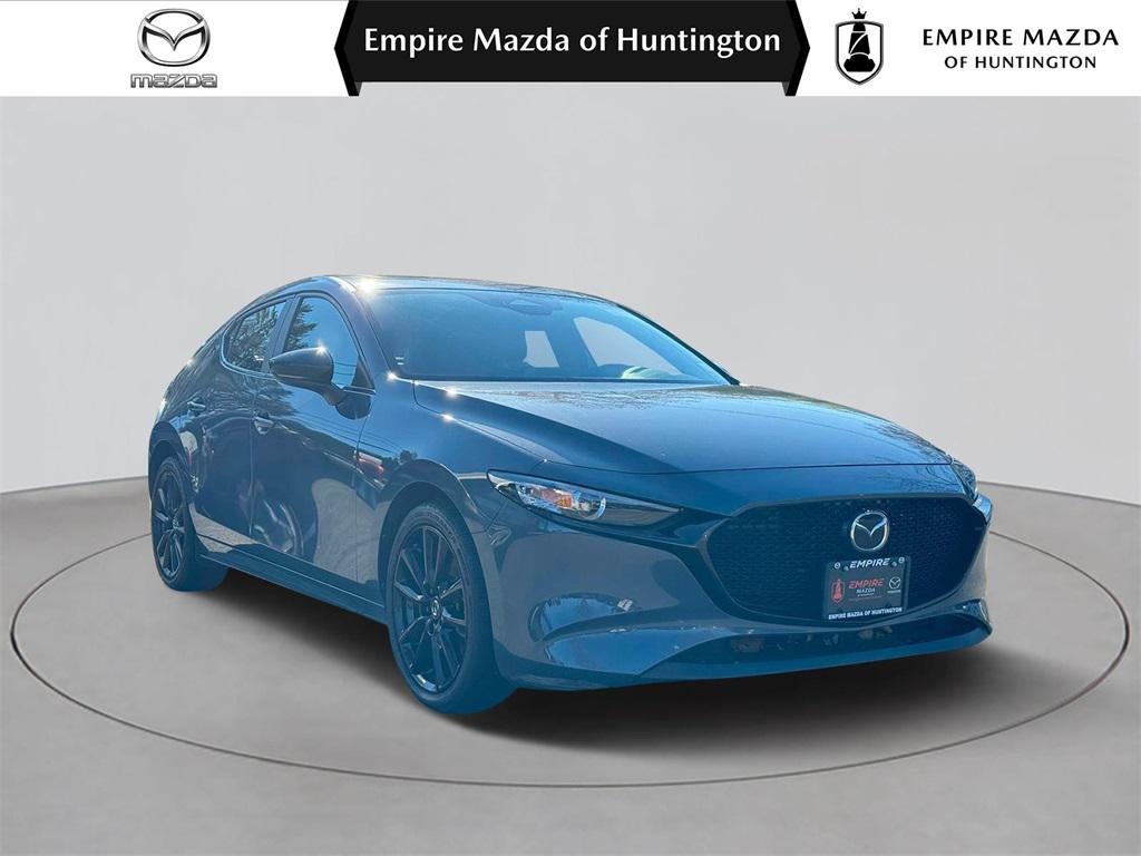 2024 Mazda Mazda3 Hatchback 2.5 S Carbon Edition