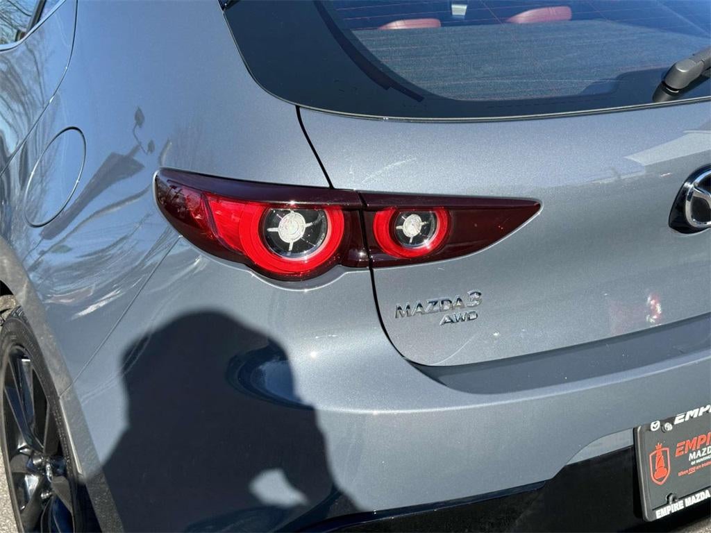2024 Mazda Mazda3 Hatchback 2.5 S Carbon Edition
