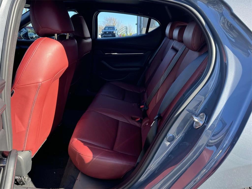 2024 Mazda Mazda3 Hatchback 2.5 S Carbon Edition