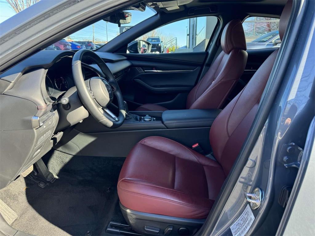 2024 Mazda Mazda3 Hatchback 2.5 S Carbon Edition