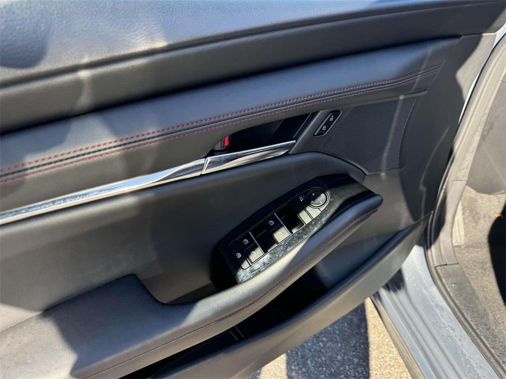 2024 Mazda Mazda3 Hatchback 2.5 S Carbon Edition