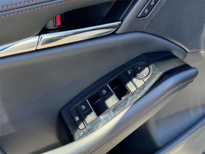 2024 Mazda Mazda3 Hatchback 2.5 S Carbon Edition