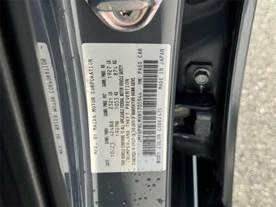 2024 Mazda Mazda3 Hatchback 2.5 S Carbon Edition