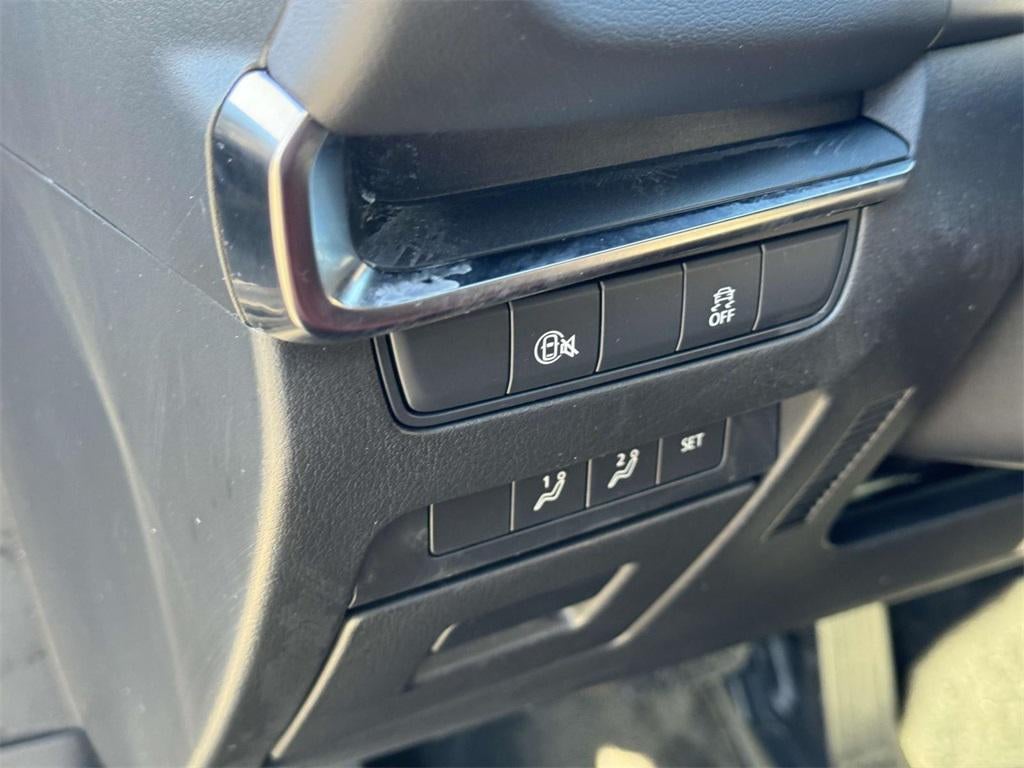 2024 Mazda Mazda3 Hatchback 2.5 S Carbon Edition