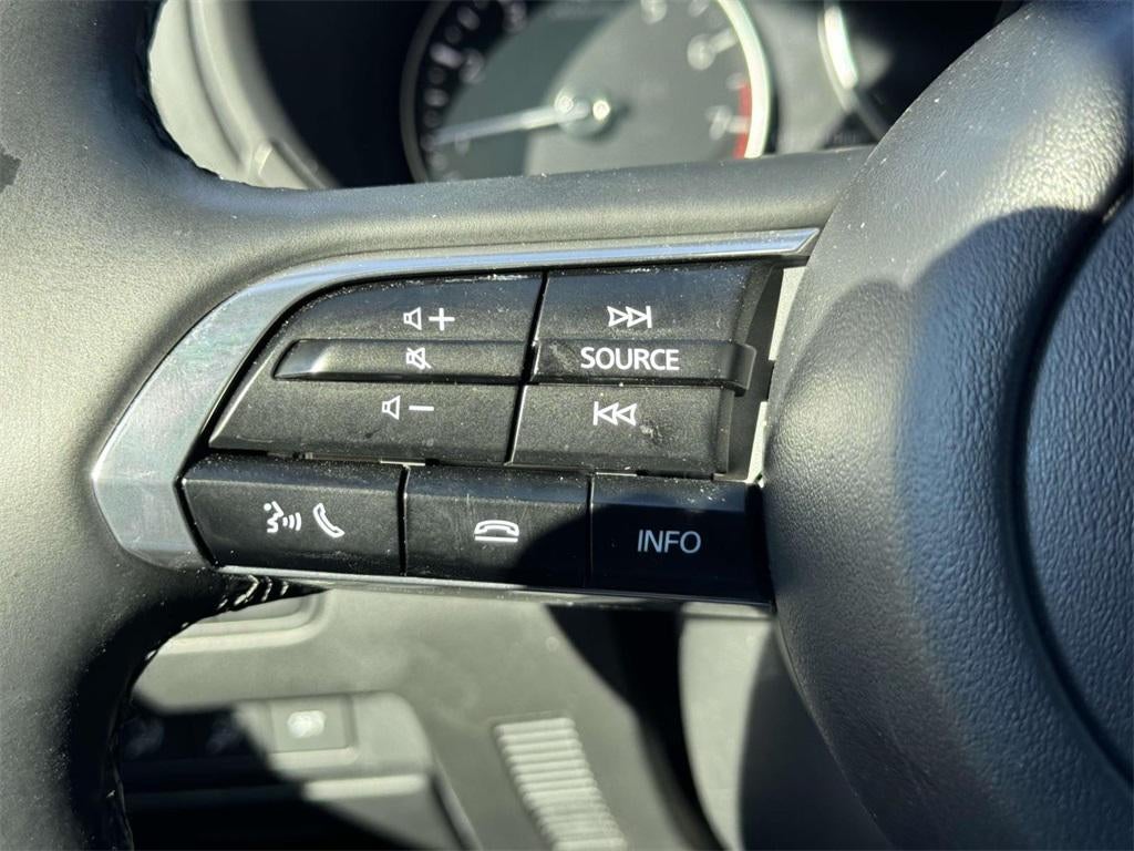 2024 Mazda Mazda3 Hatchback 2.5 S Carbon Edition