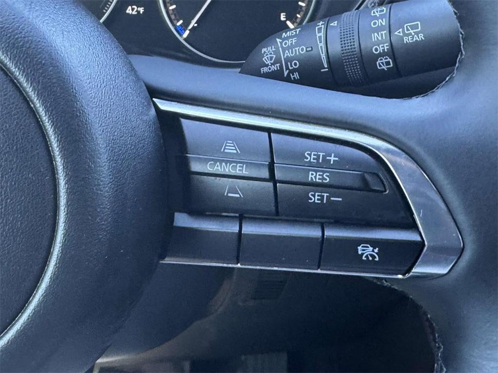 2024 Mazda Mazda3 Hatchback 2.5 S Carbon Edition