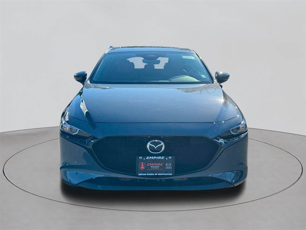 2024 Mazda Mazda3 Hatchback 2.5 S Carbon Edition