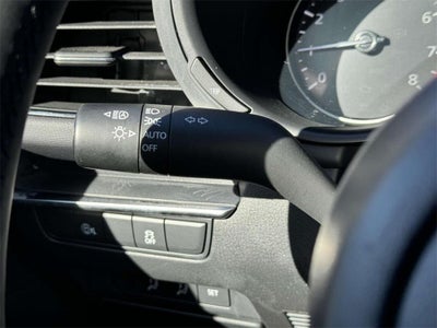 2024 Mazda Mazda3 Hatchback 2.5 S Carbon Edition