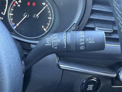 2024 Mazda Mazda3 Hatchback 2.5 S Carbon Edition