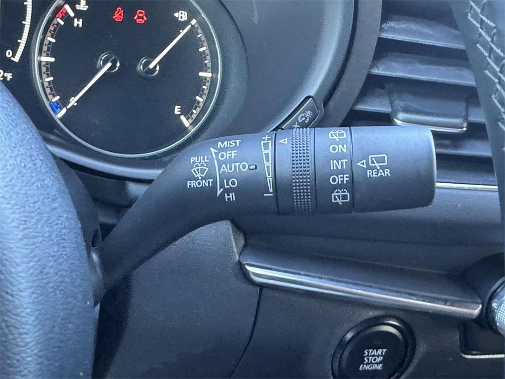 2024 Mazda Mazda3 Hatchback 2.5 S Carbon Edition