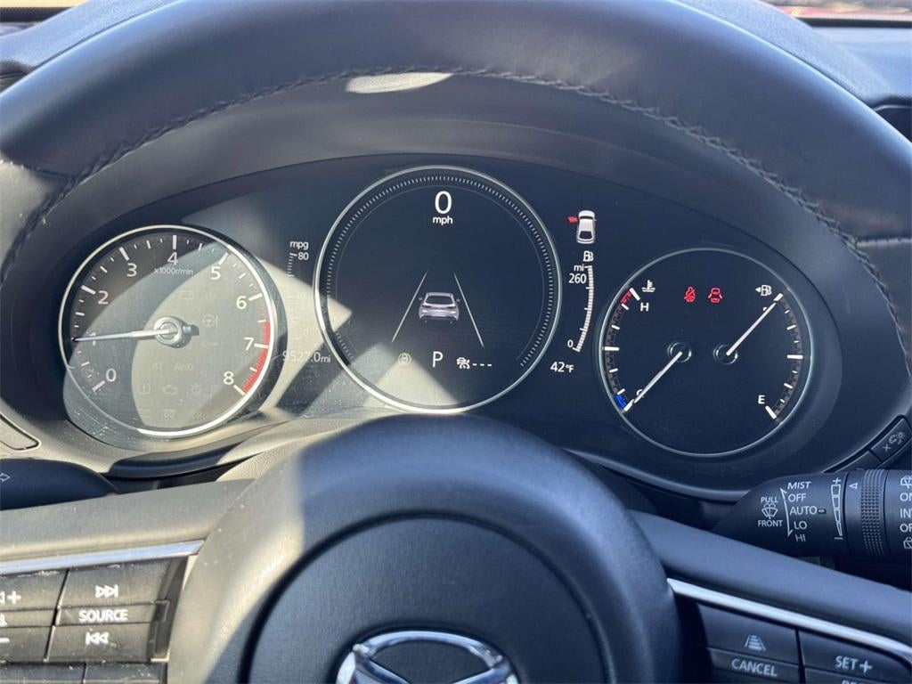 2024 Mazda Mazda3 Hatchback 2.5 S Carbon Edition