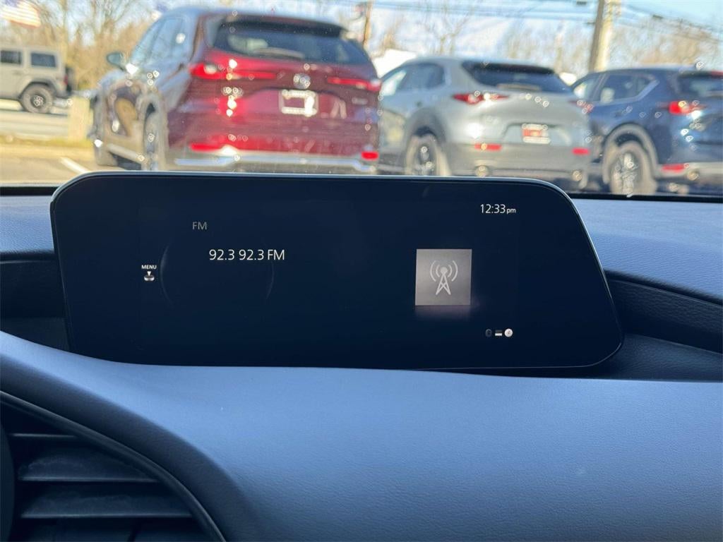 2024 Mazda Mazda3 Hatchback 2.5 S Carbon Edition