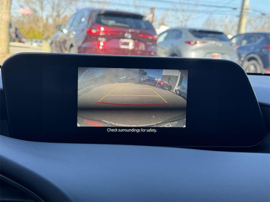 2024 Mazda Mazda3 Hatchback 2.5 S Carbon Edition