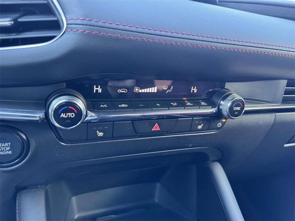 2024 Mazda Mazda3 Hatchback 2.5 S Carbon Edition