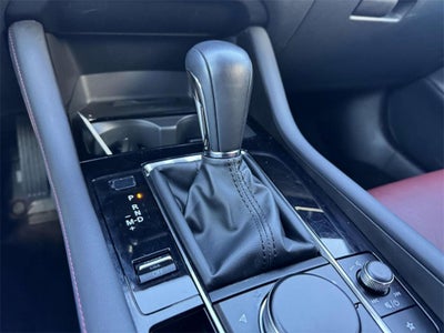 2024 Mazda Mazda3 Hatchback 2.5 S Carbon Edition