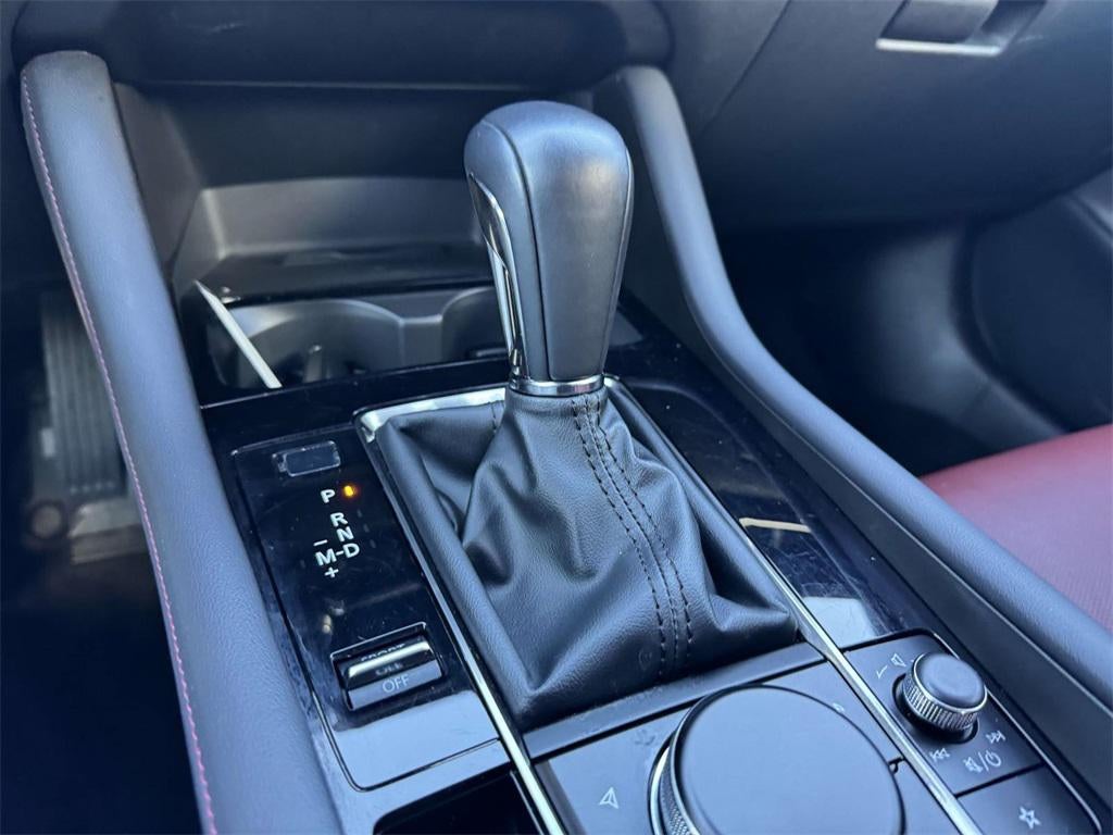 2024 Mazda Mazda3 Hatchback 2.5 S Carbon Edition