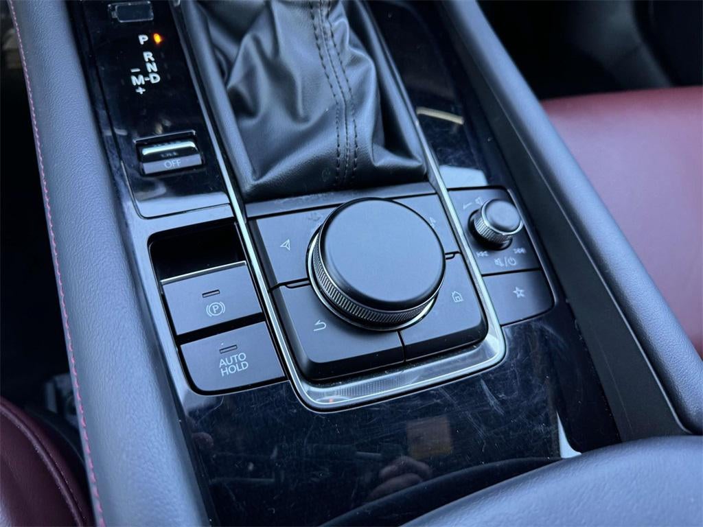 2024 Mazda Mazda3 Hatchback 2.5 S Carbon Edition