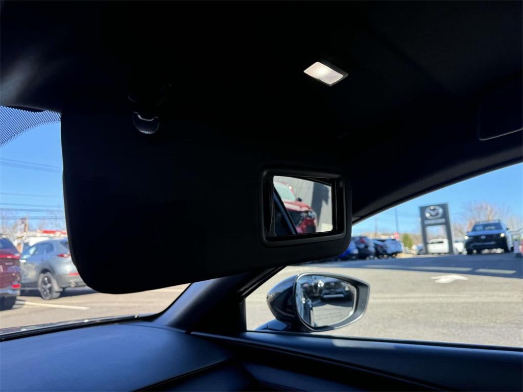 2024 Mazda Mazda3 Hatchback 2.5 S Carbon Edition