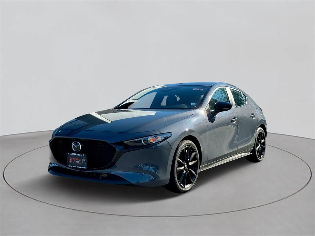 2024 Mazda Mazda3 Hatchback 2.5 S Carbon Edition